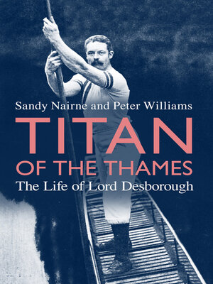 cover image of Titan of the Thames